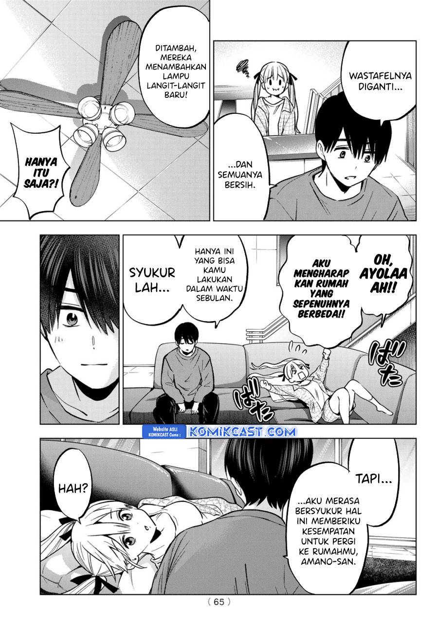 Kakkou no Iinazuke Chap 230 - Next Chap 231