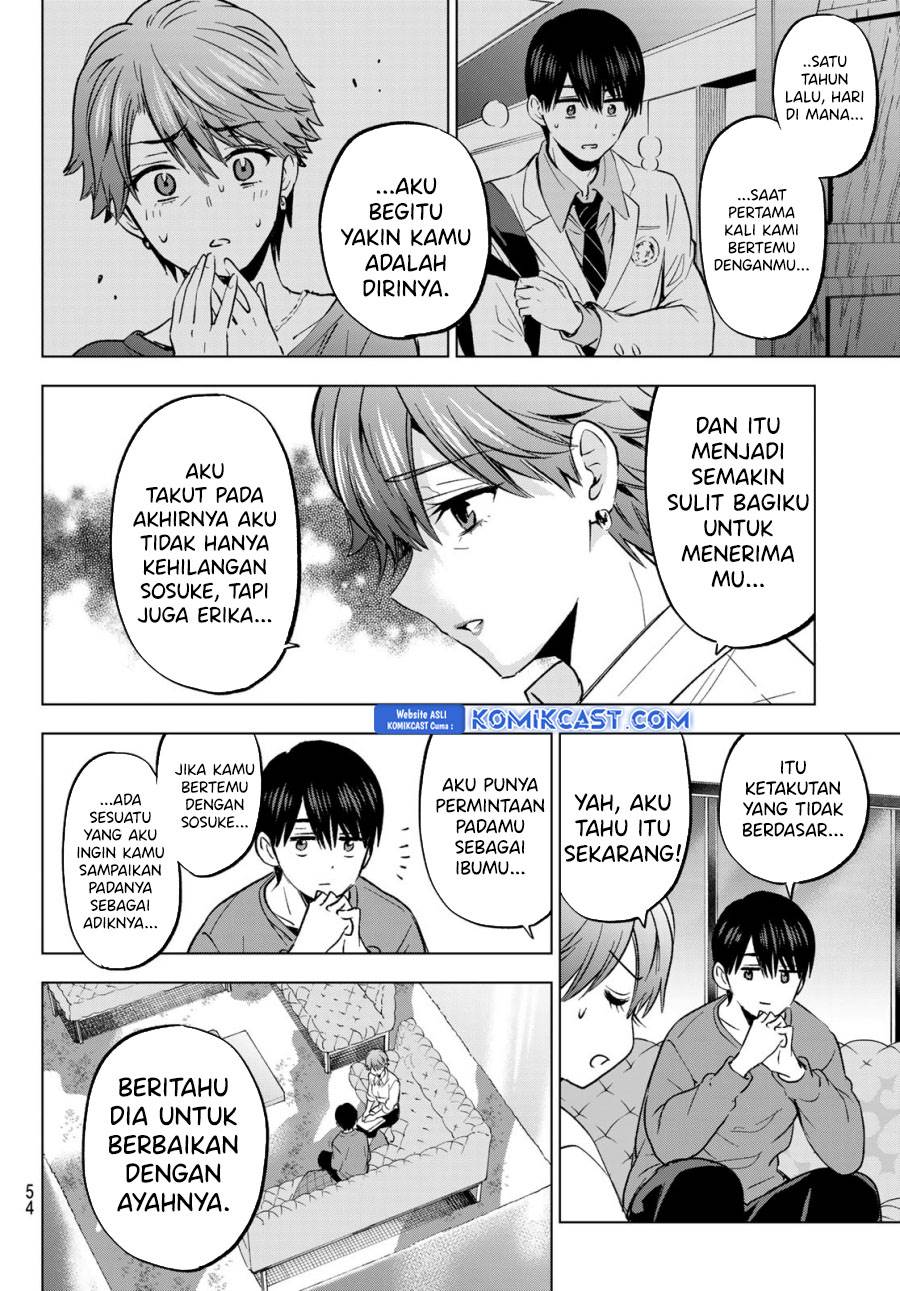 Kakkou no Iinazuke Chap 230 - Next Chap 231