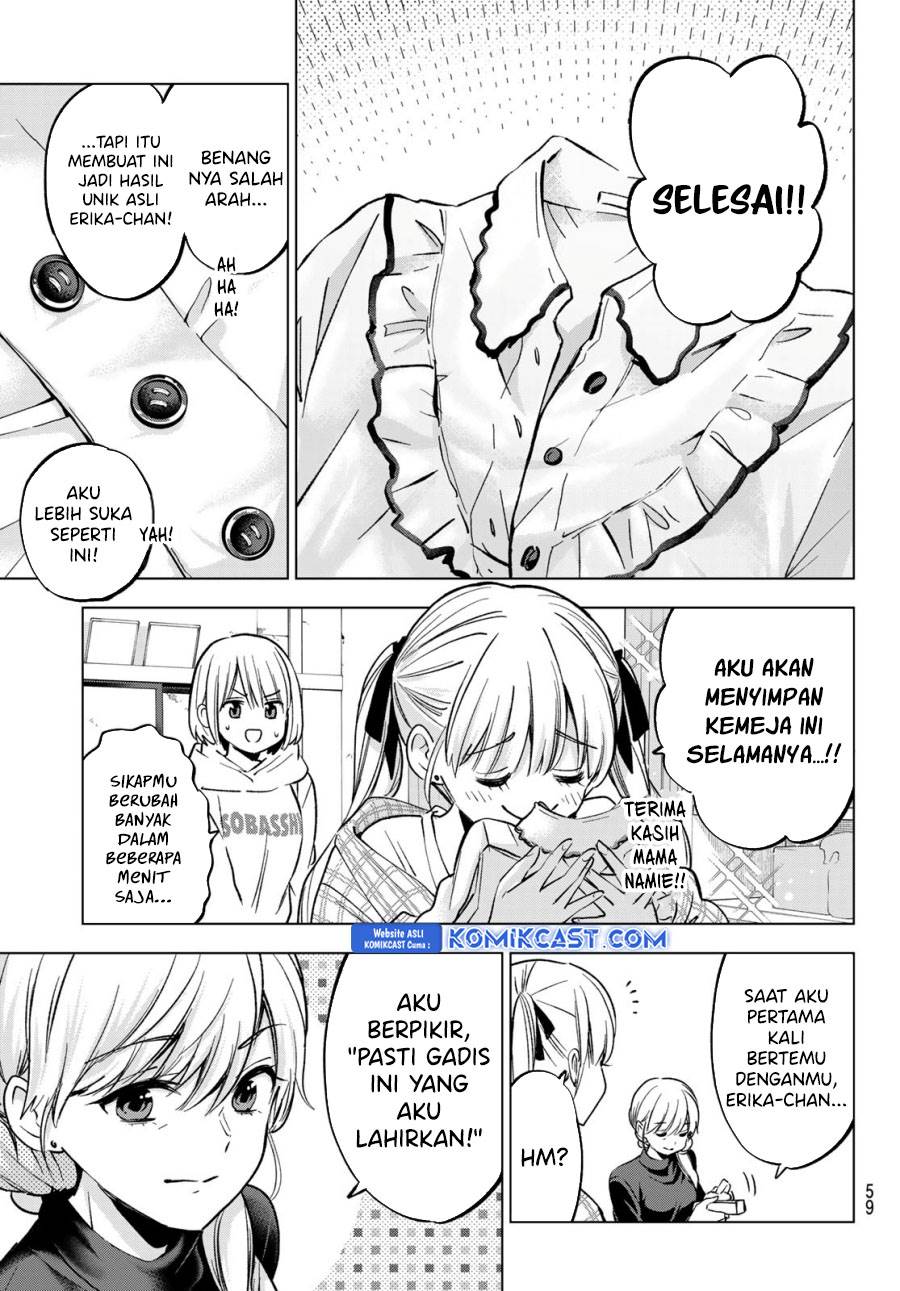 Kakkou no Iinazuke Chap 230 - Next Chap 231