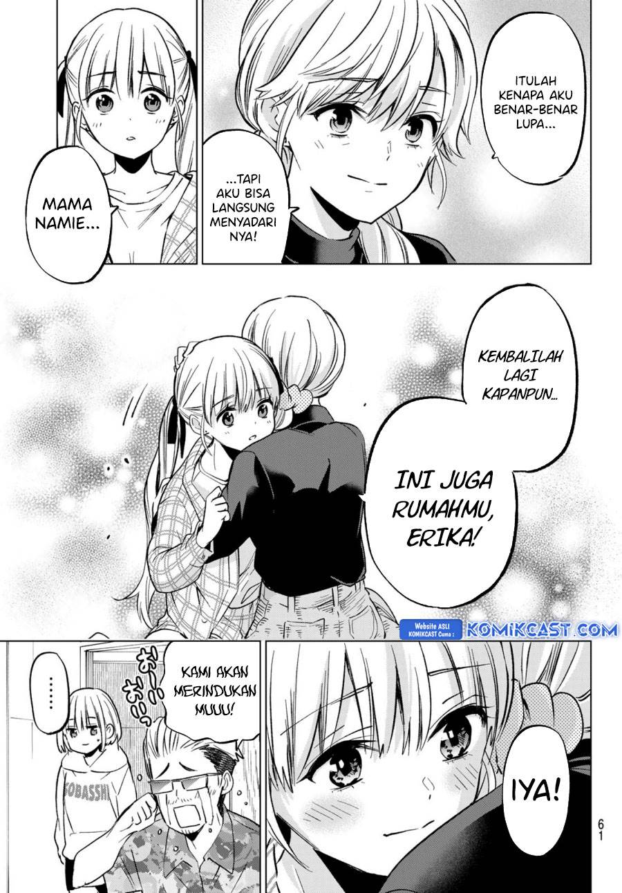 Kakkou no Iinazuke Chap 230 - Next Chap 231