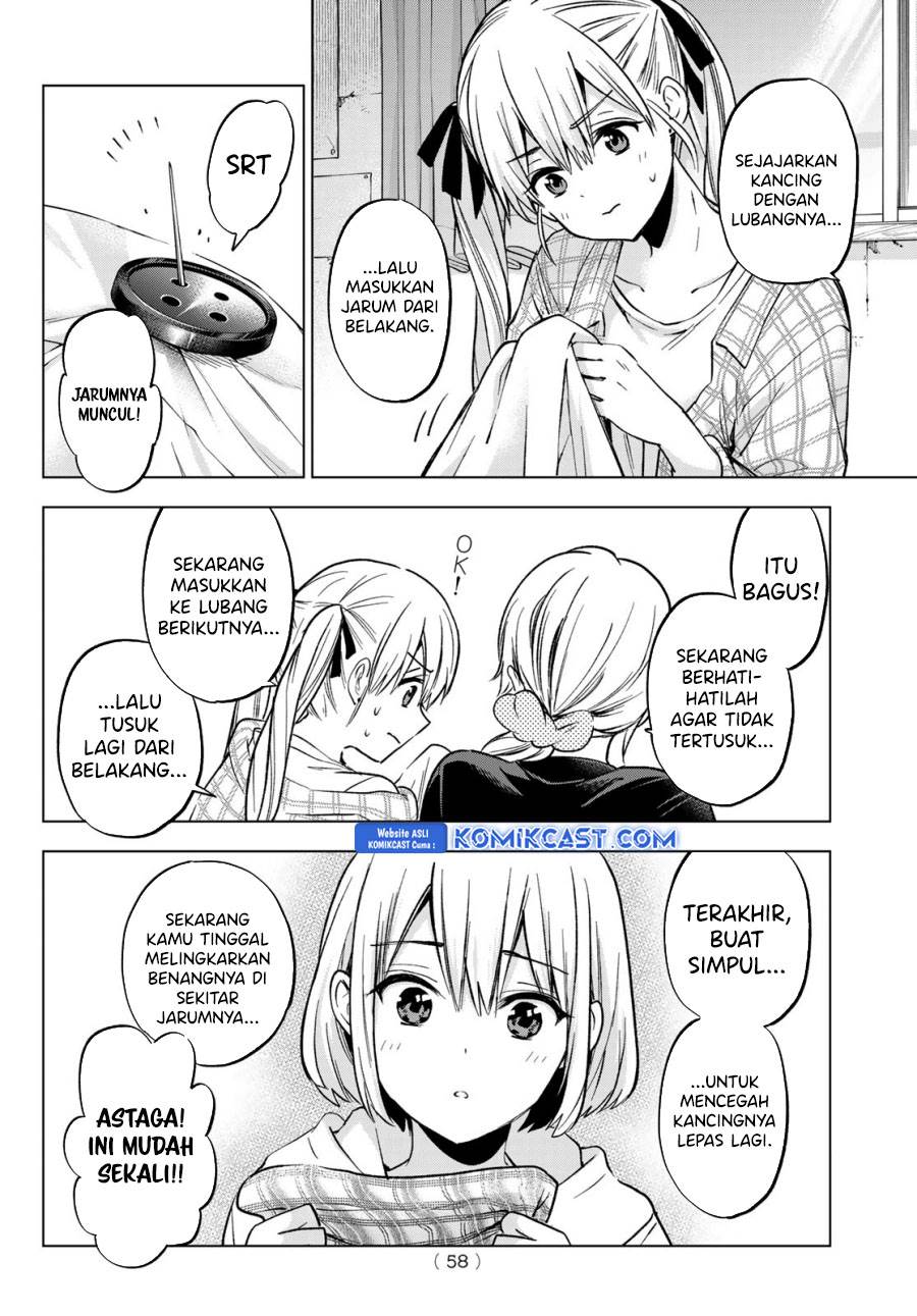Kakkou no Iinazuke Chap 230 - Next Chap 231