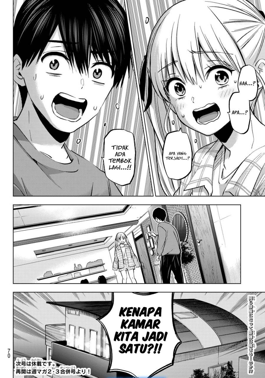 Kakkou no Iinazuke Chap 230 - Next Chap 231