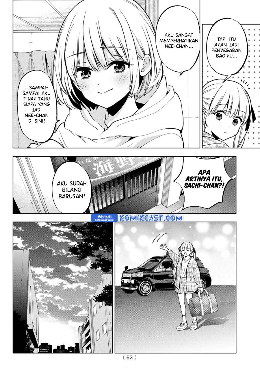 Kakkou no Iinazuke Chap 230 - Next Chap 231