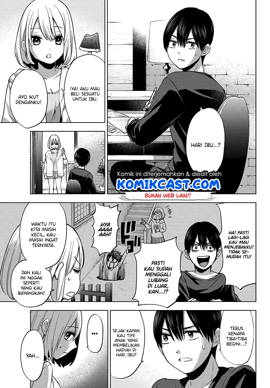 Kakkou no Iinazuke Chap 23 - Next Chap 24