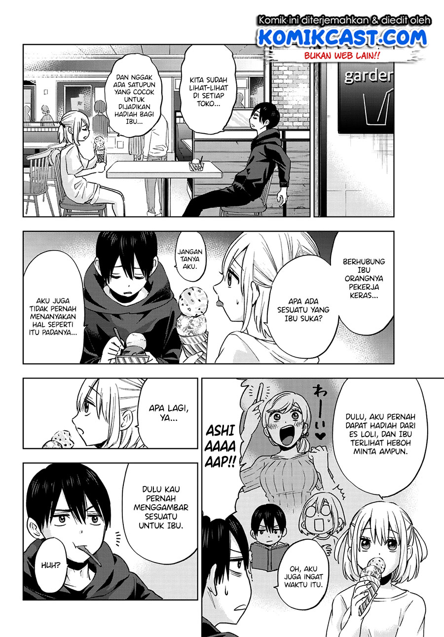 Kakkou no Iinazuke Chap 23 - Next Chap 24