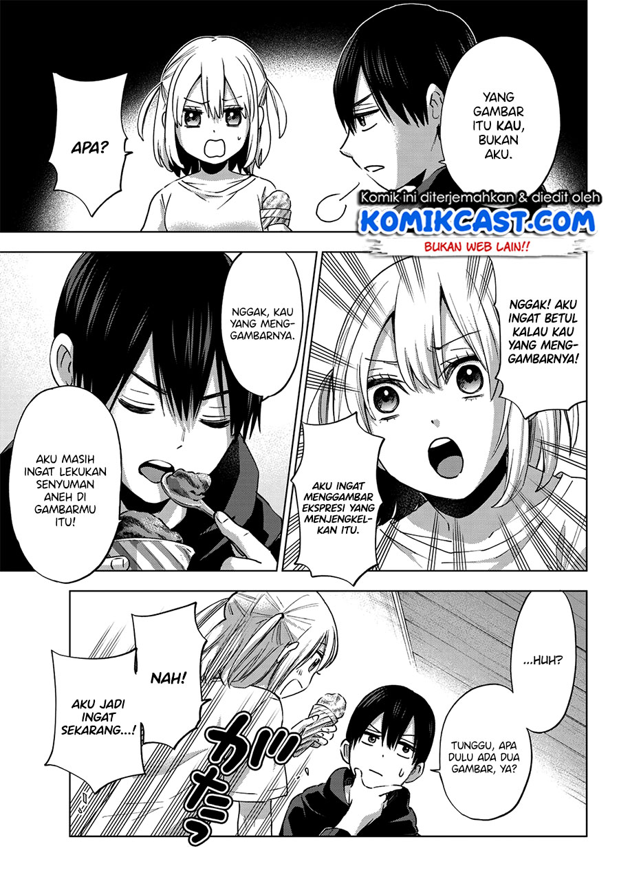 Kakkou no Iinazuke Chap 23 - Next Chap 24