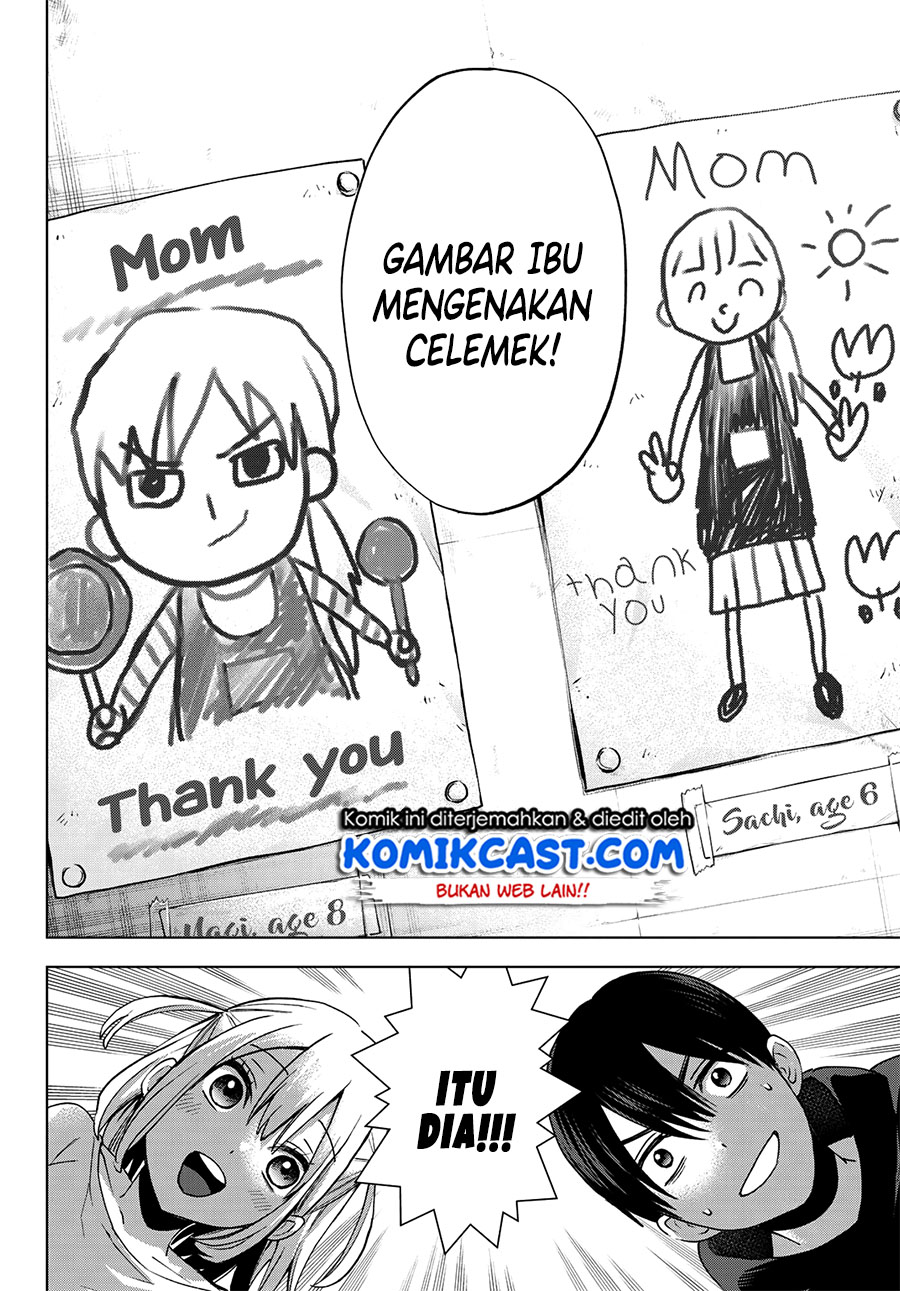 Kakkou no Iinazuke Chap 23 - Next Chap 24