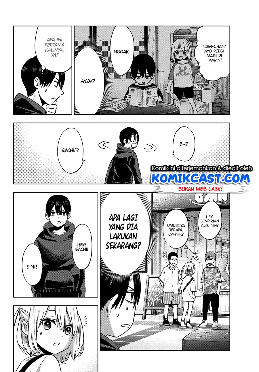 Kakkou no Iinazuke Chap 23 - Next Chap 24