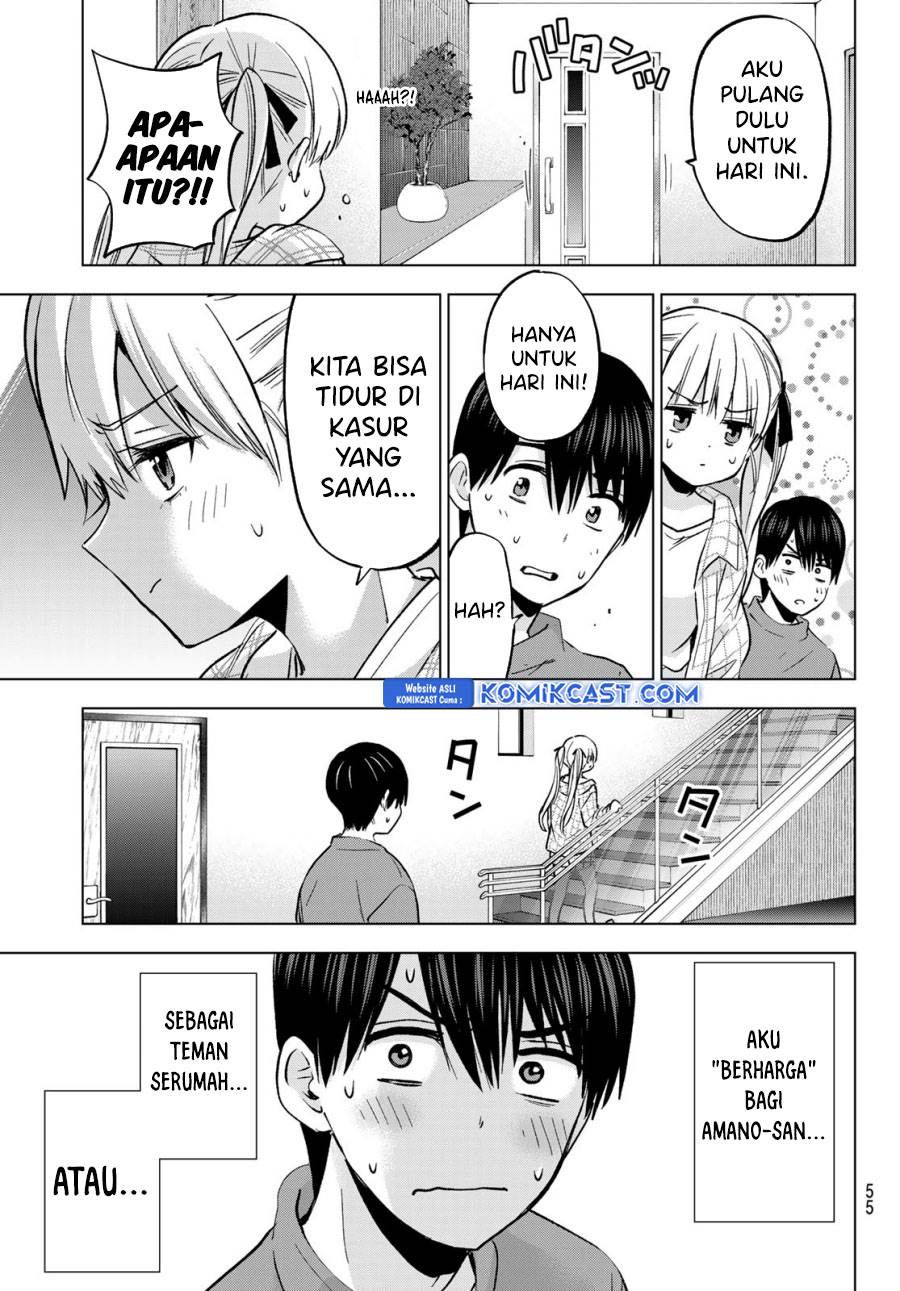 Kakkou no Iinazuke Chap 231 - Next Chap 232