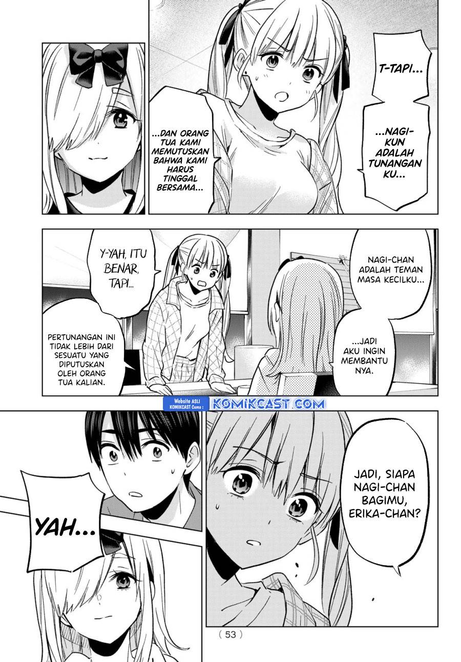 Kakkou no Iinazuke Chap 231 - Next Chap 232