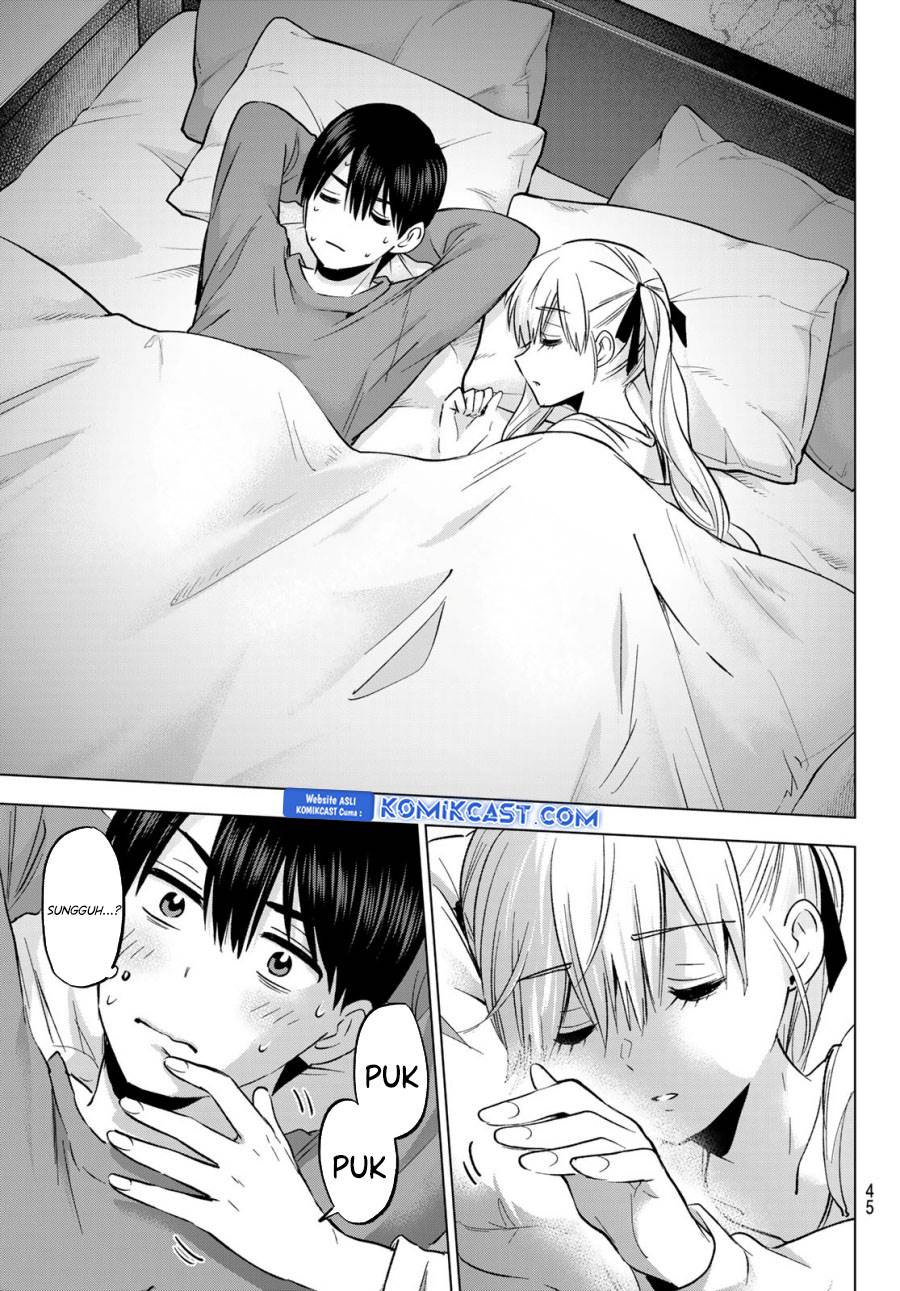 Kakkou no Iinazuke Chap 231 - Next Chap 232