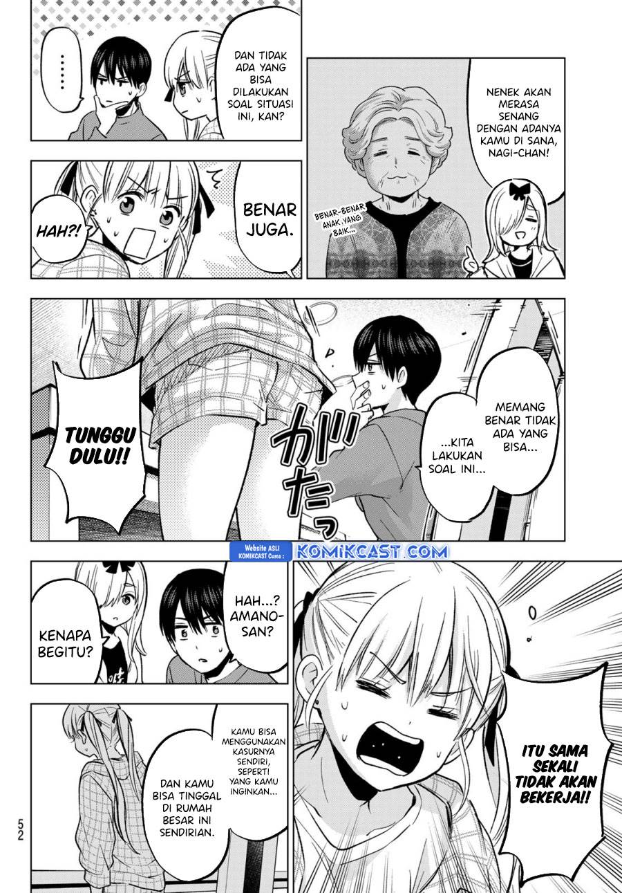 Kakkou no Iinazuke Chap 231 - Next Chap 232