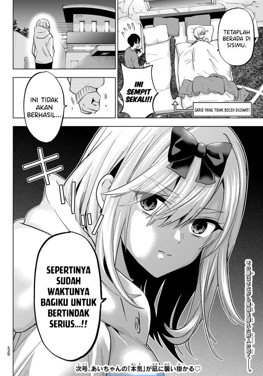 Kakkou no Iinazuke Chap 231 - Next Chap 232