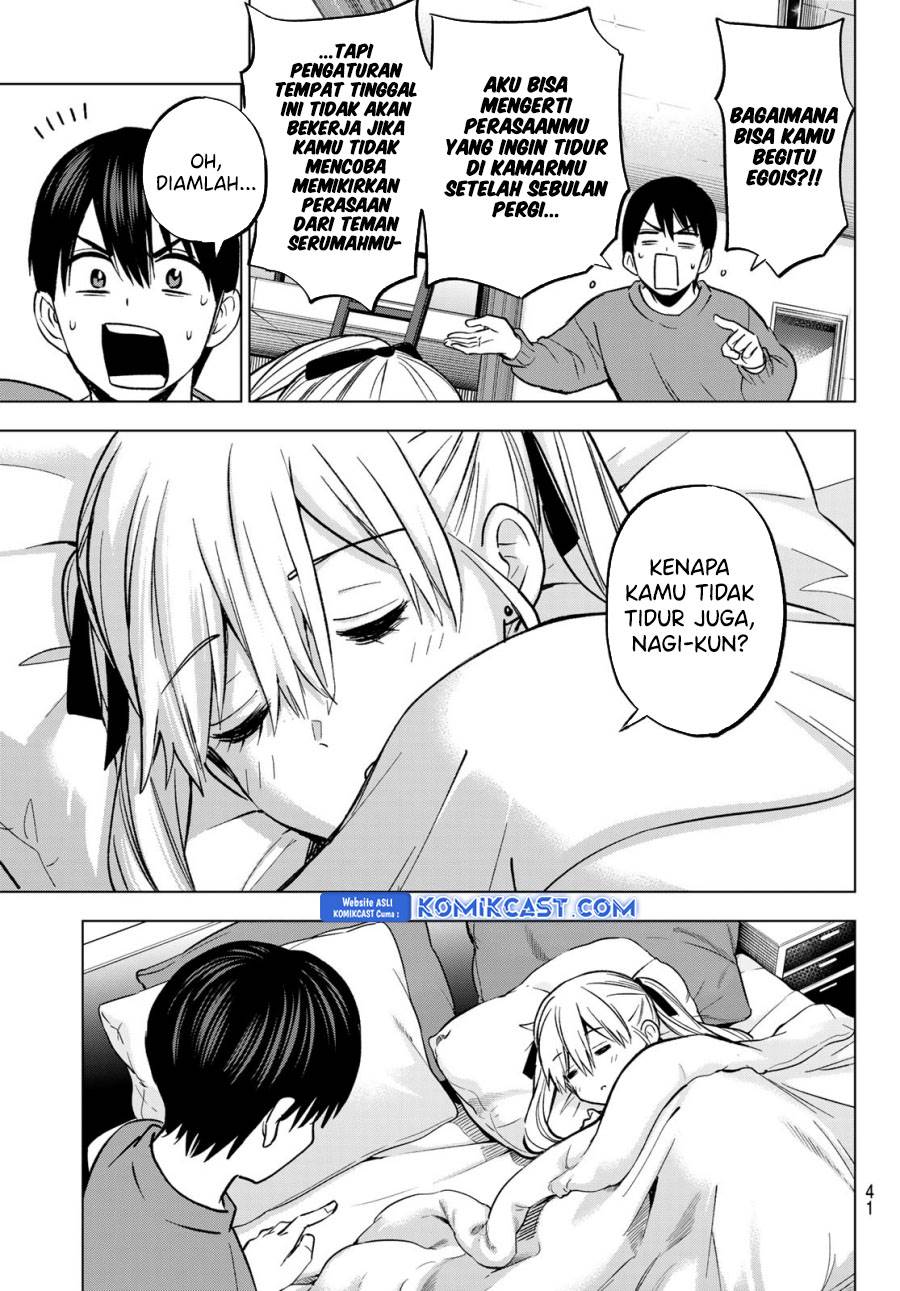 Kakkou no Iinazuke Chap 231 - Next Chap 232