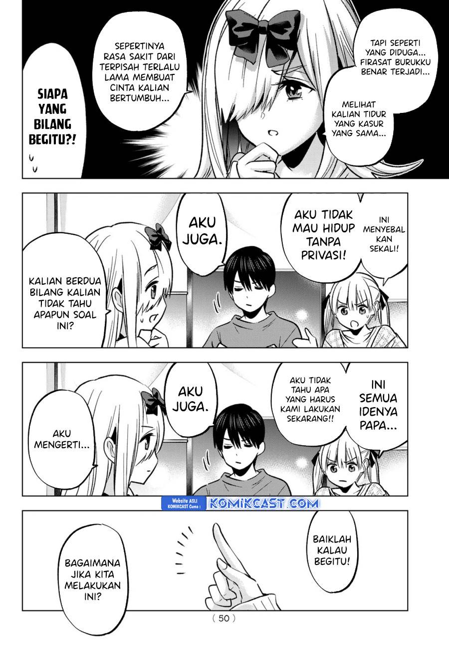 Kakkou no Iinazuke Chap 231 - Next Chap 232