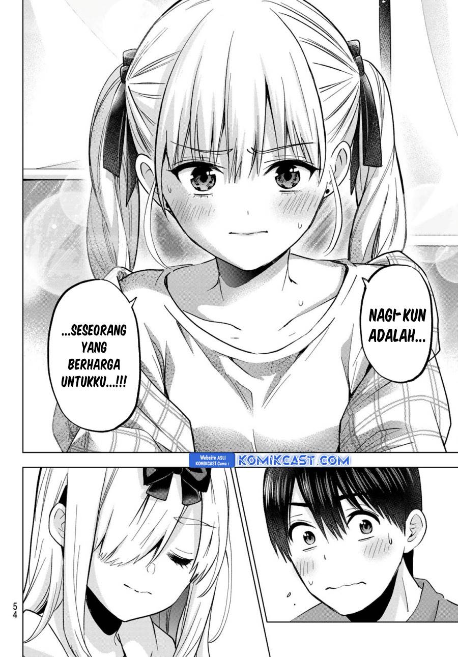Kakkou no Iinazuke Chap 231 - Next Chap 232