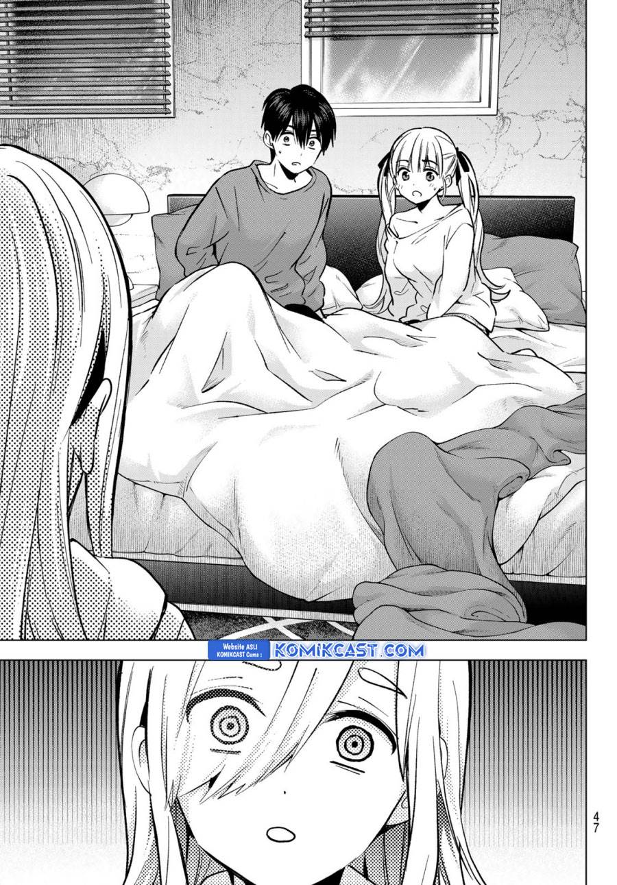 Kakkou no Iinazuke Chap 231 - Next Chap 232