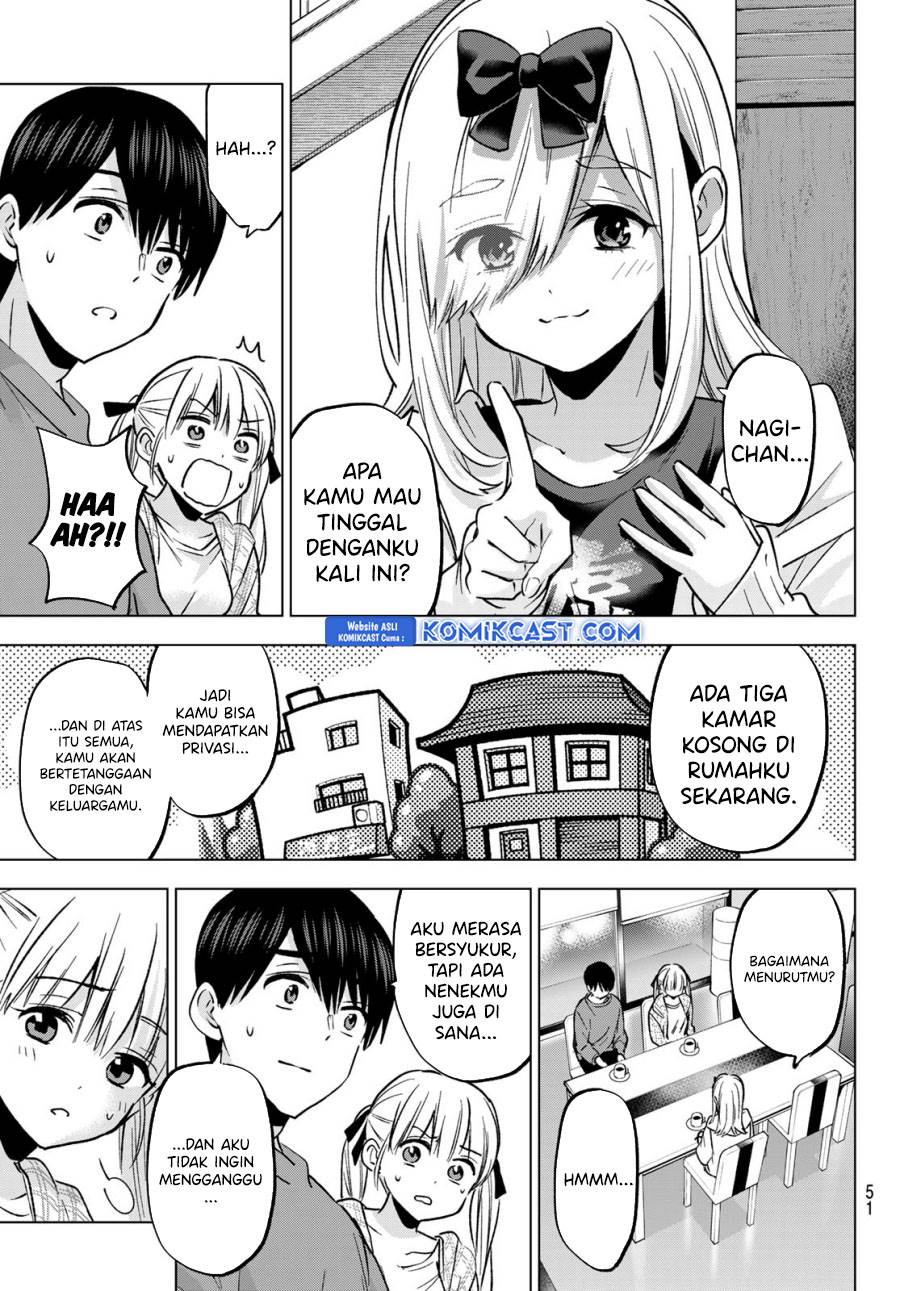 Kakkou no Iinazuke Chap 231 - Next Chap 232