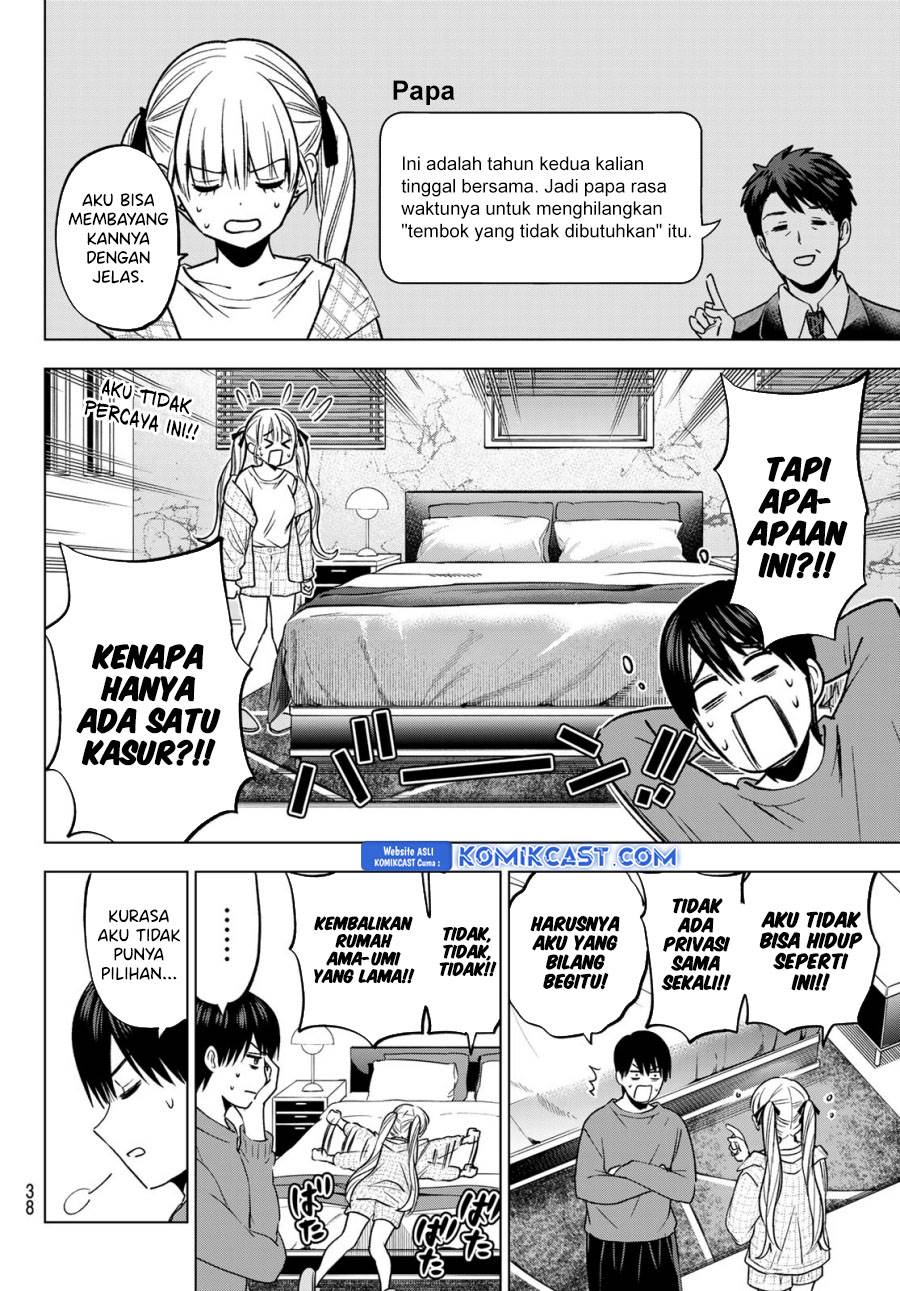 Kakkou no Iinazuke Chap 231 - Next Chap 232