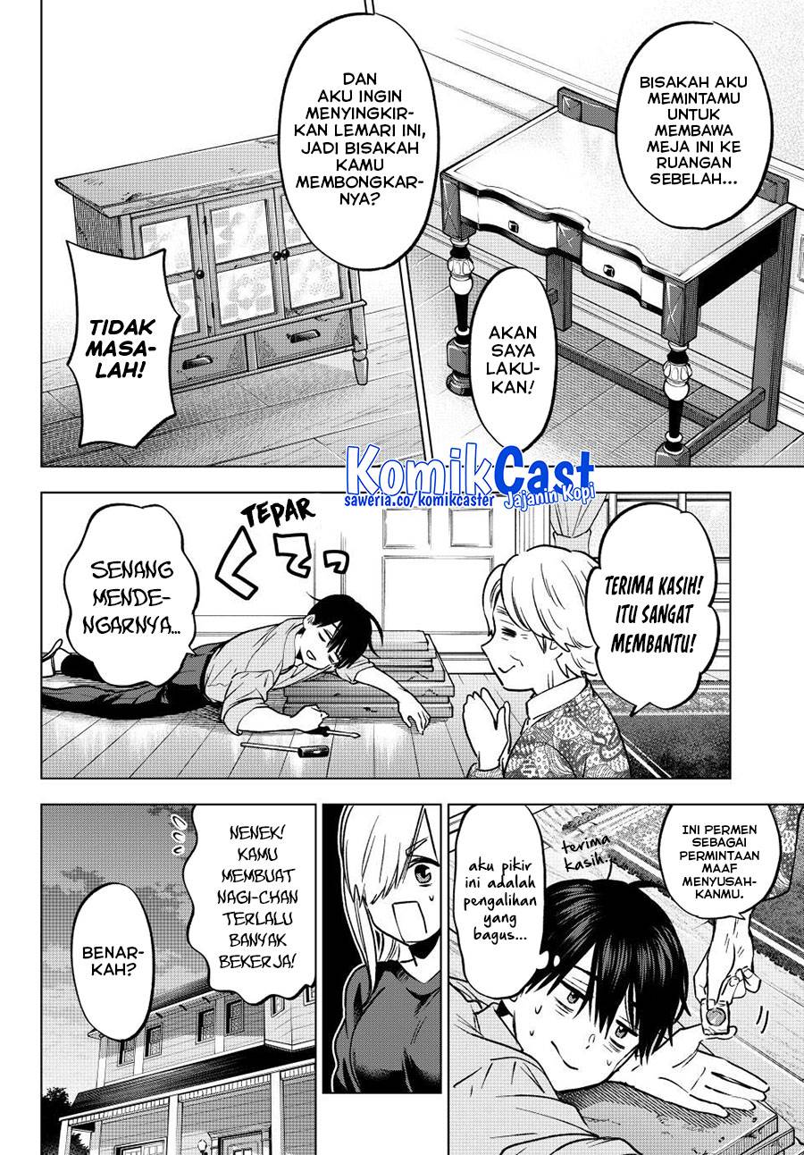 Kakkou no Iinazuke Chap 232 - Next Chap 233