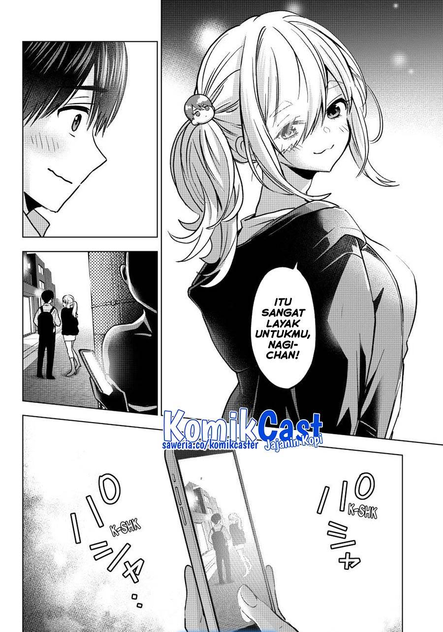 Kakkou no Iinazuke Chap 232 - Next Chap 233