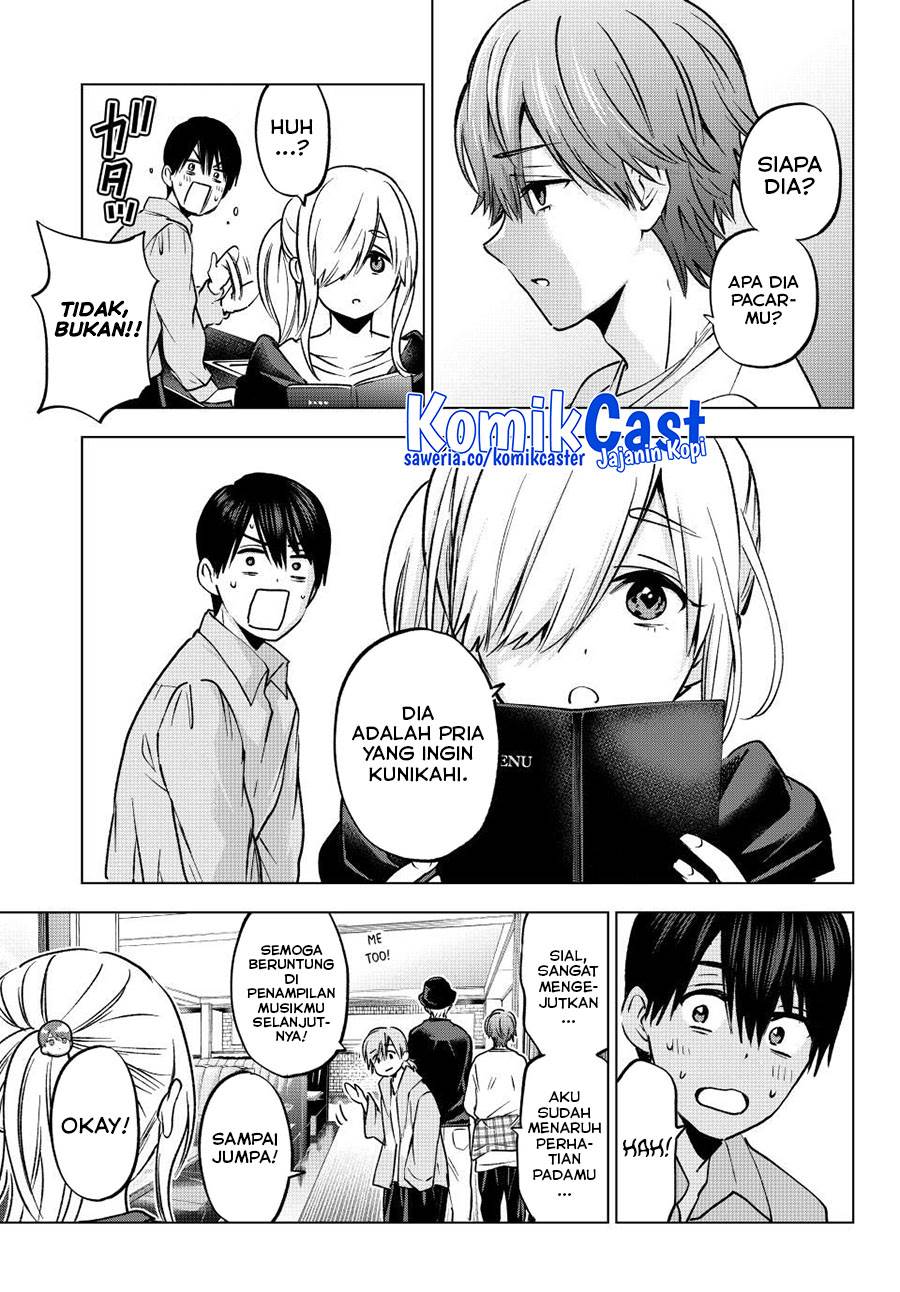 Kakkou no Iinazuke Chap 232 - Next Chap 233