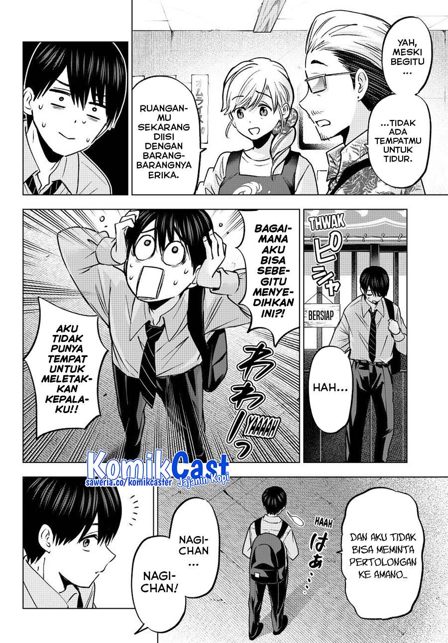 Kakkou no Iinazuke Chap 232 - Next Chap 233
