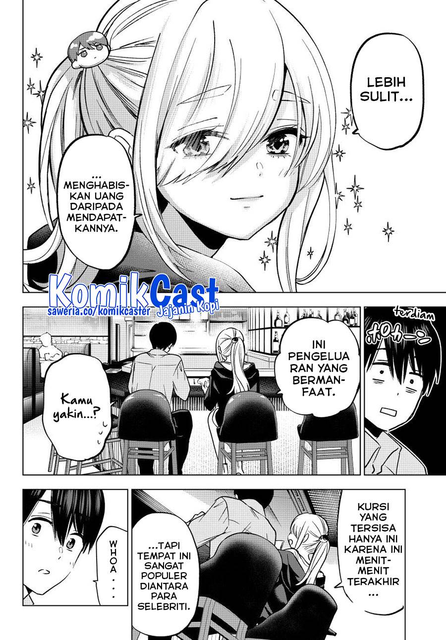 Kakkou no Iinazuke Chap 232 - Next Chap 233