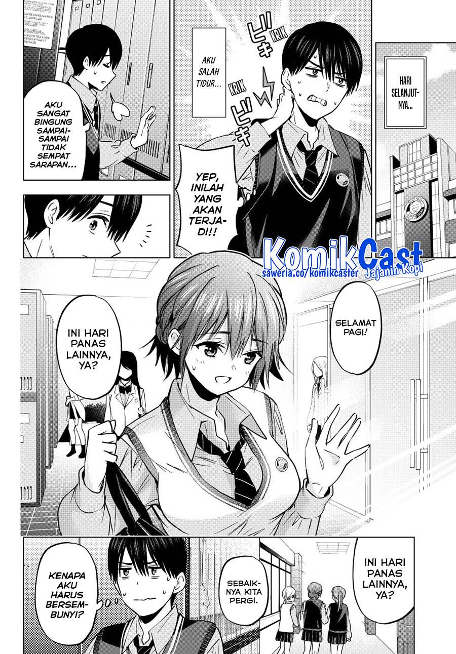 Kakkou no Iinazuke Chap 233 - Next Chap 234