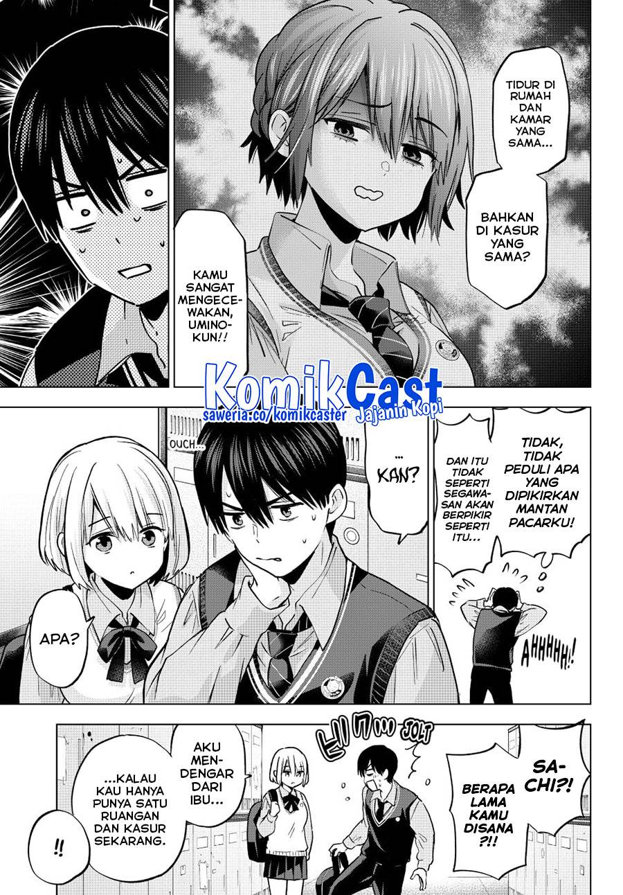 Kakkou no Iinazuke Chap 233 - Next Chap 234