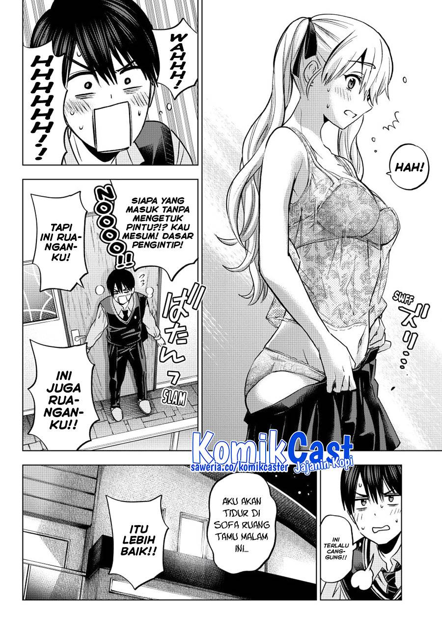 Kakkou no Iinazuke Chap 233 - Next Chap 234