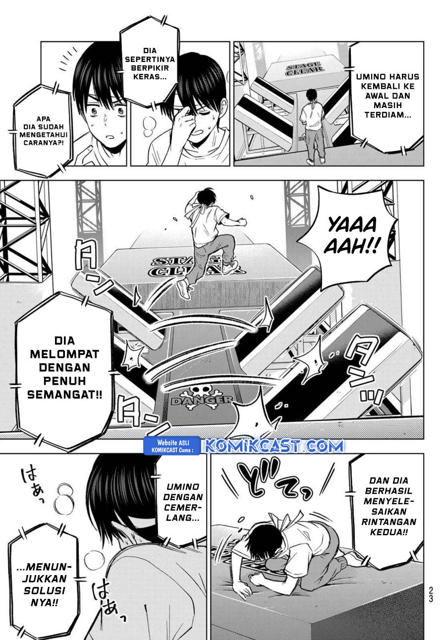 Kakkou no Iinazuke Chap 247 - Next Chap 248