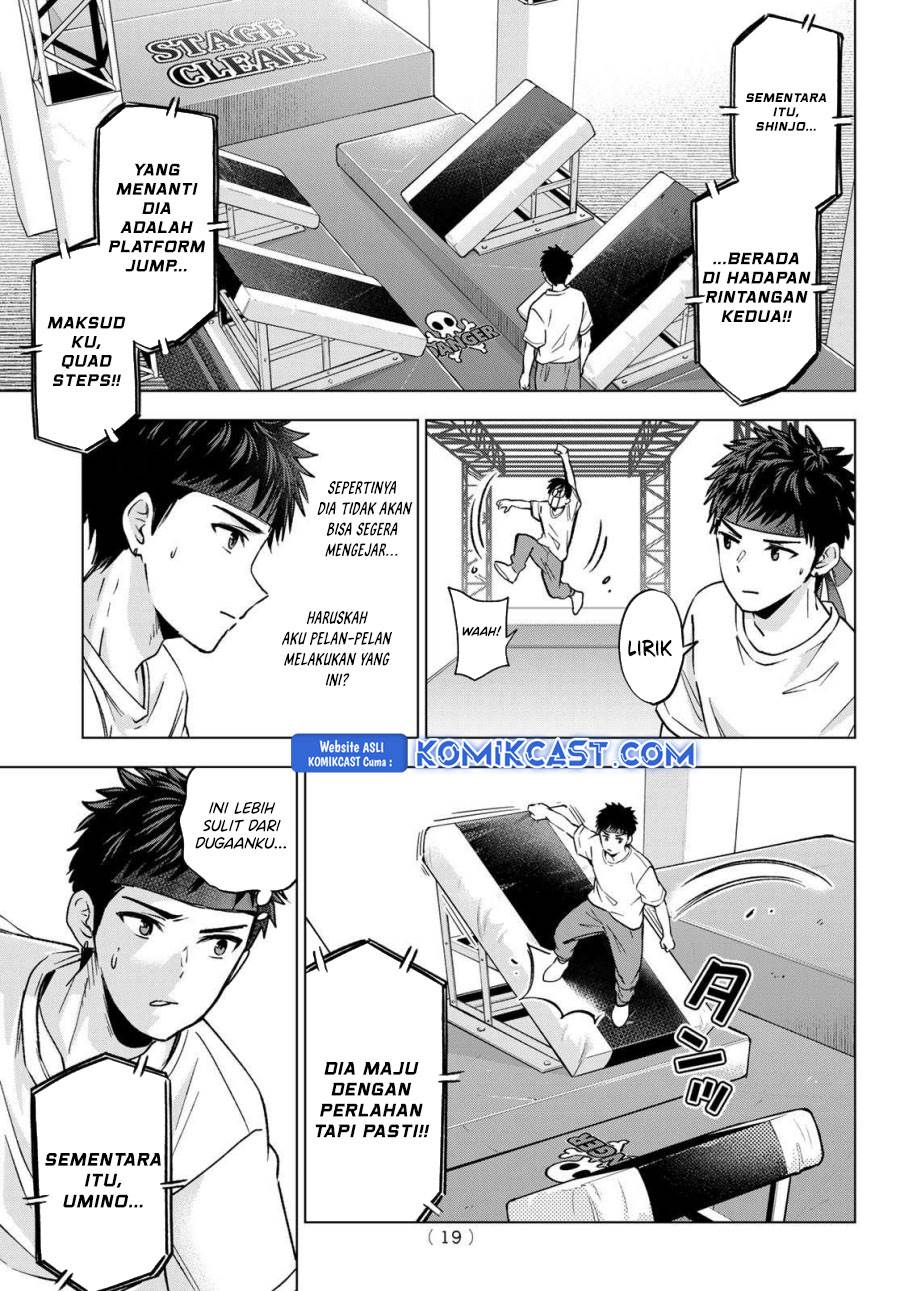 Kakkou no Iinazuke Chap 247 - Next Chap 248