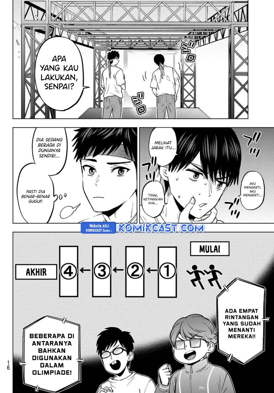 Kakkou no Iinazuke Chap 247 - Next Chap 248