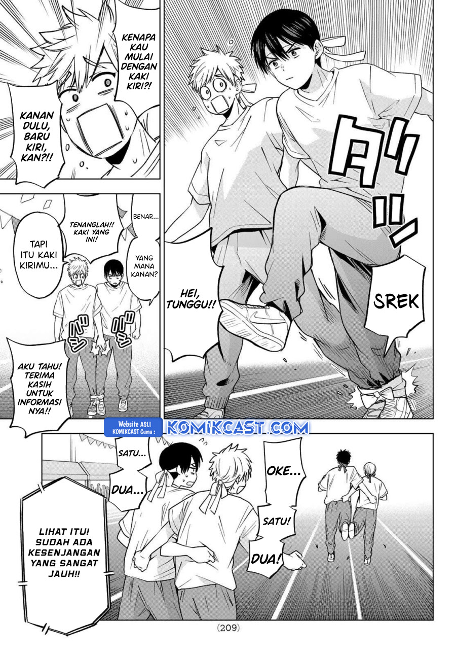 Kakkou no Iinazuke Chap 244 - Next Chap 245