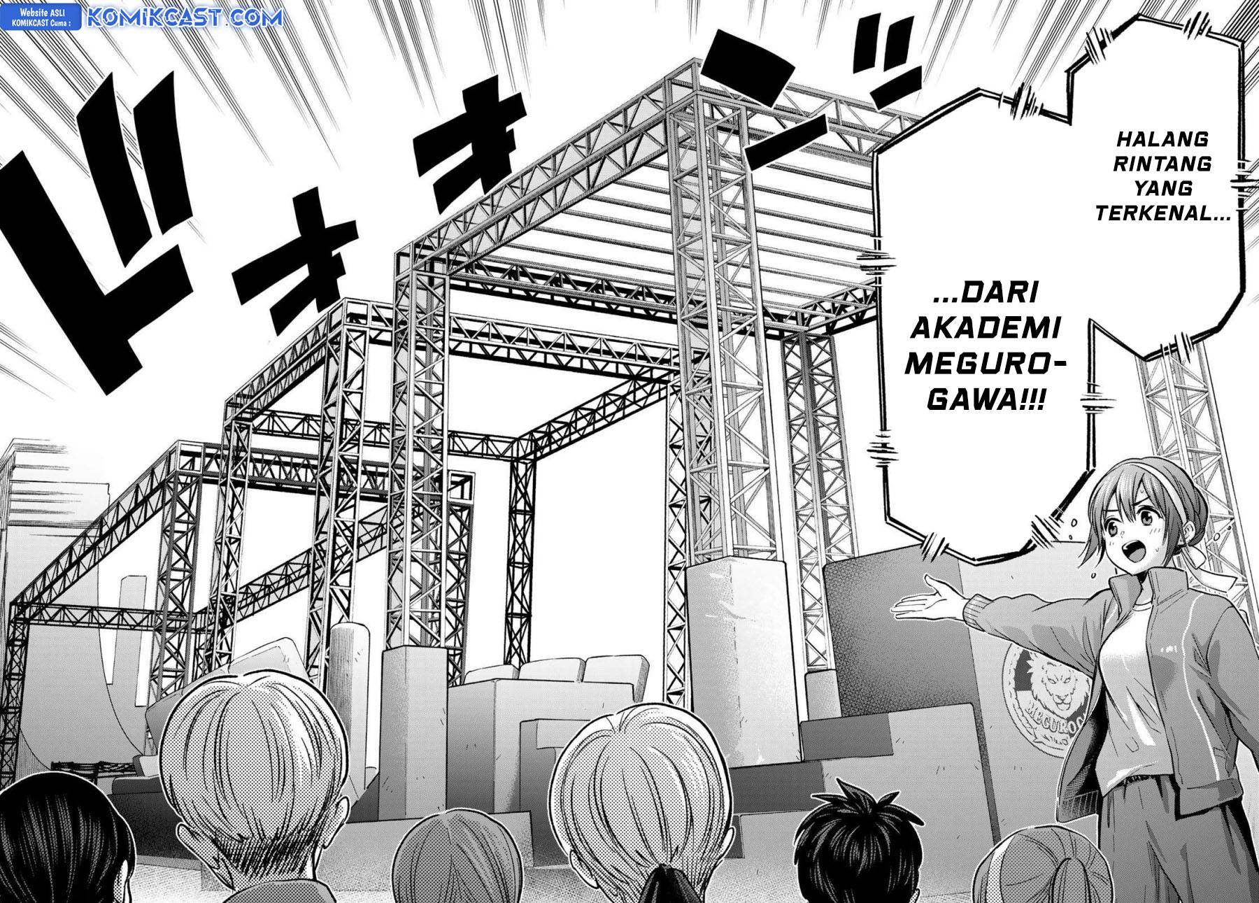 Kakkou no Iinazuke Chap 246 - Next Chap 247