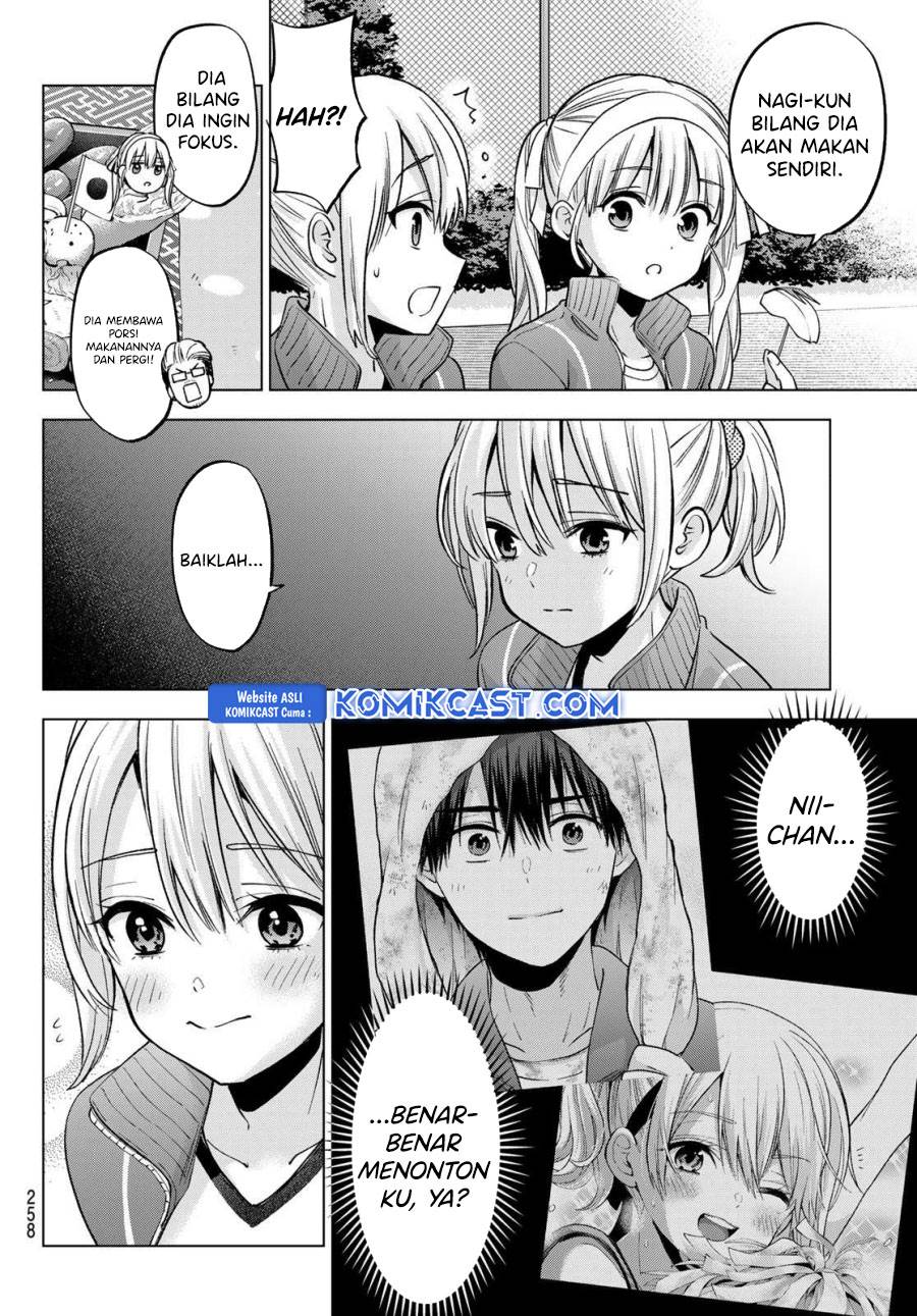 Kakkou no Iinazuke Chap 246 - Next Chap 247