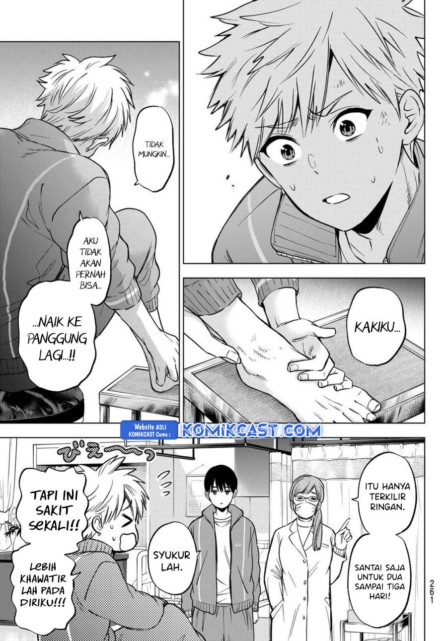 Kakkou no Iinazuke Chap 246 - Next Chap 247