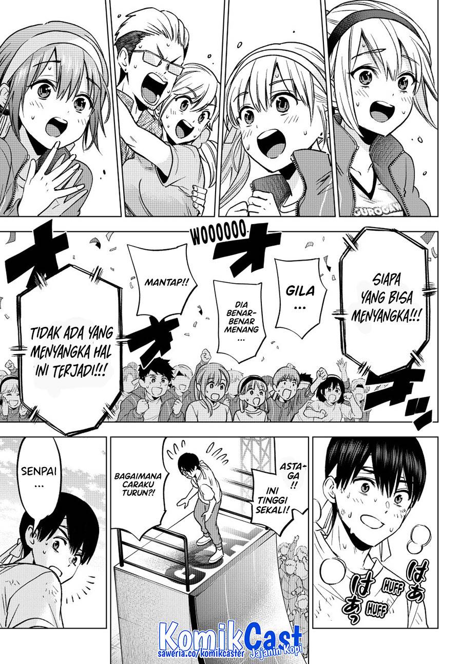 Kakkou no Iinazuke Chap 248 - Next Chap 249