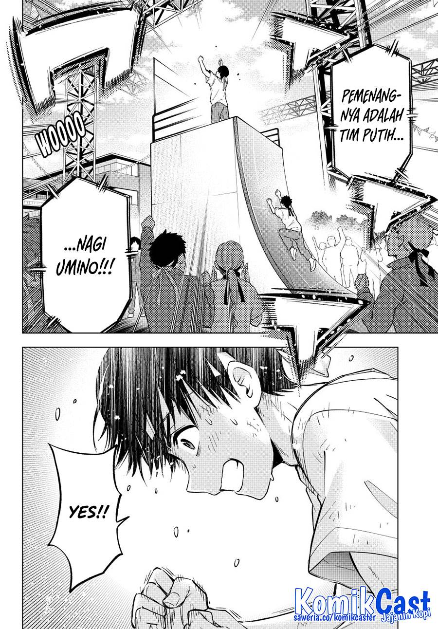 Kakkou no Iinazuke Chap 248 - Next Chap 249