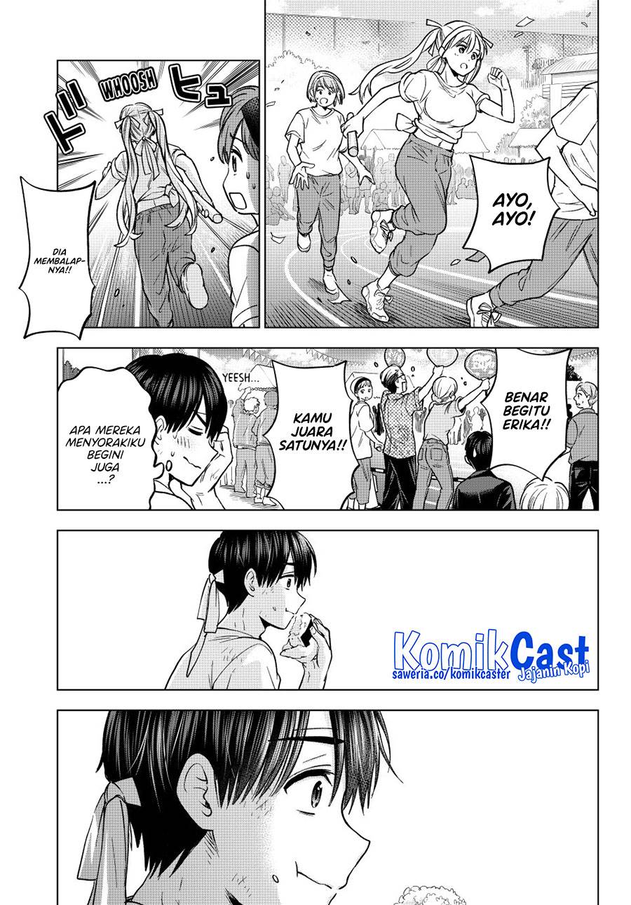 Kakkou no Iinazuke Chap 248 - Next Chap 249
