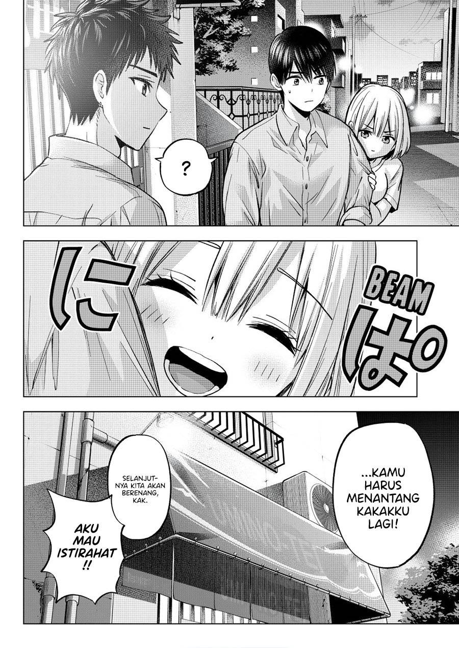 Kakkou no Iinazuke Chap 248 - Next Chap 249