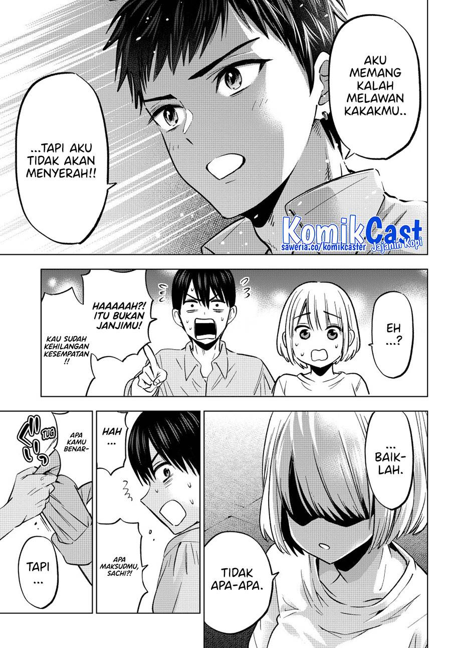 Kakkou no Iinazuke Chap 248 - Next Chap 249