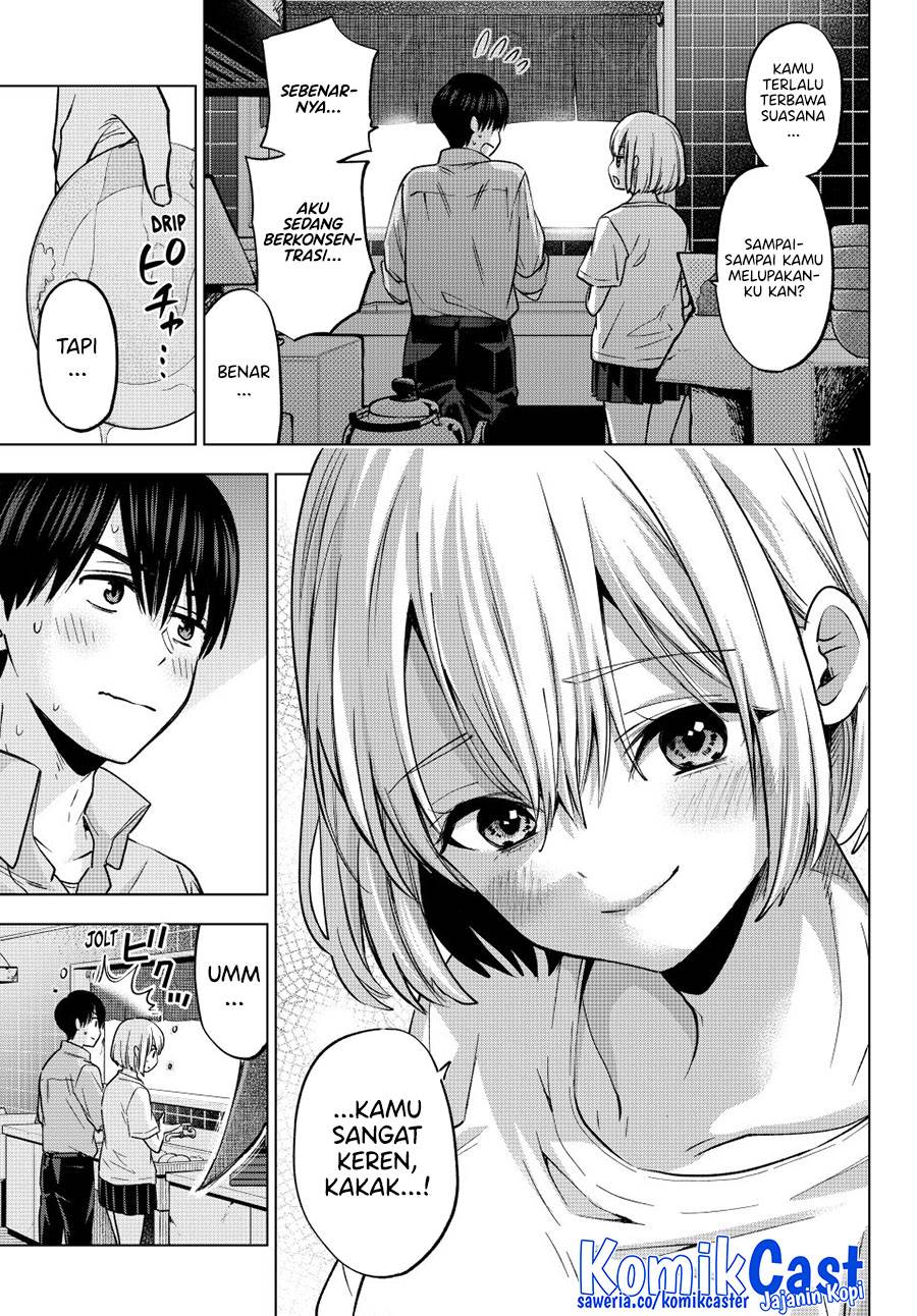 Kakkou no Iinazuke Chap 248 - Next Chap 249