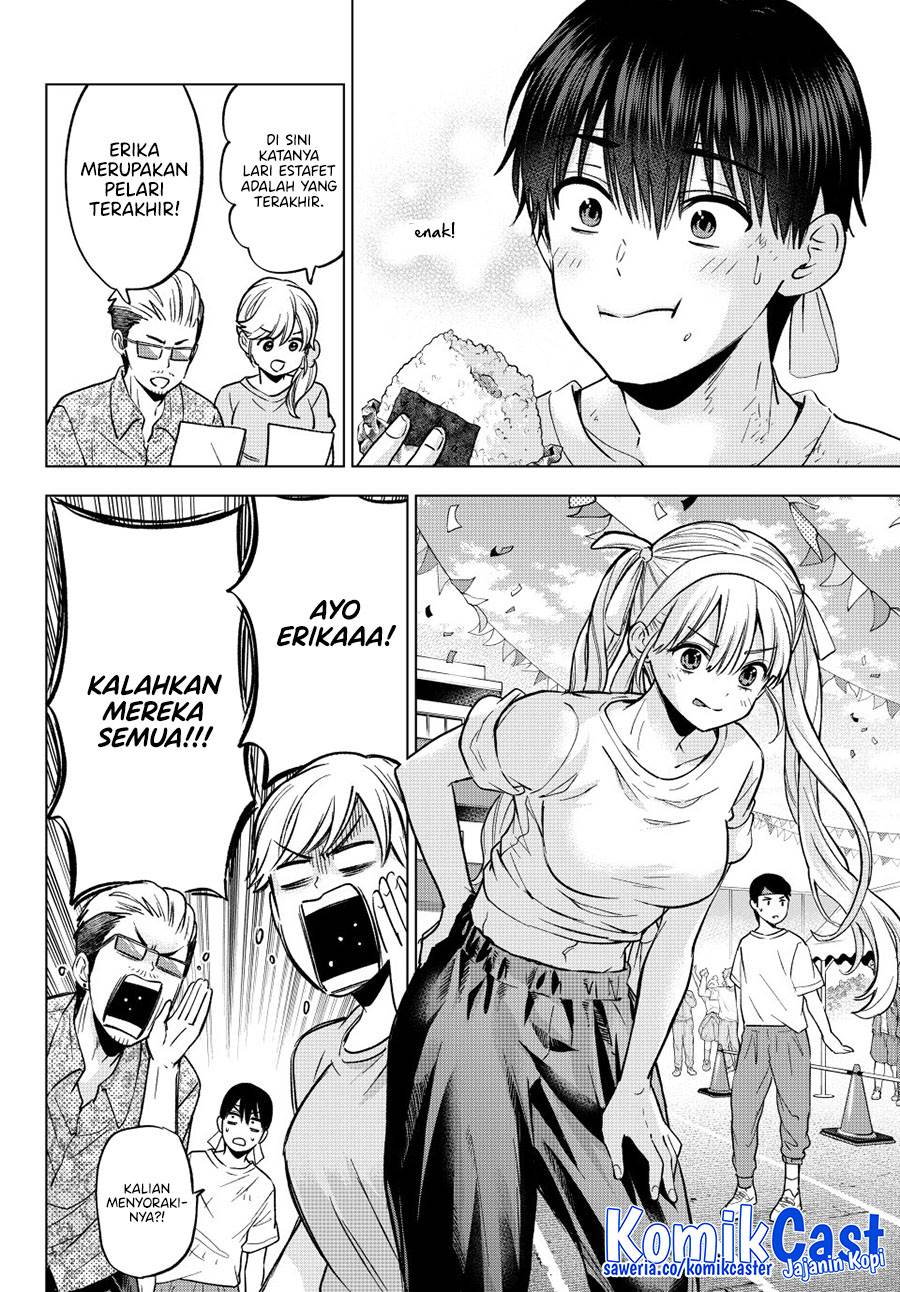 Kakkou no Iinazuke Chap 248 - Next Chap 249