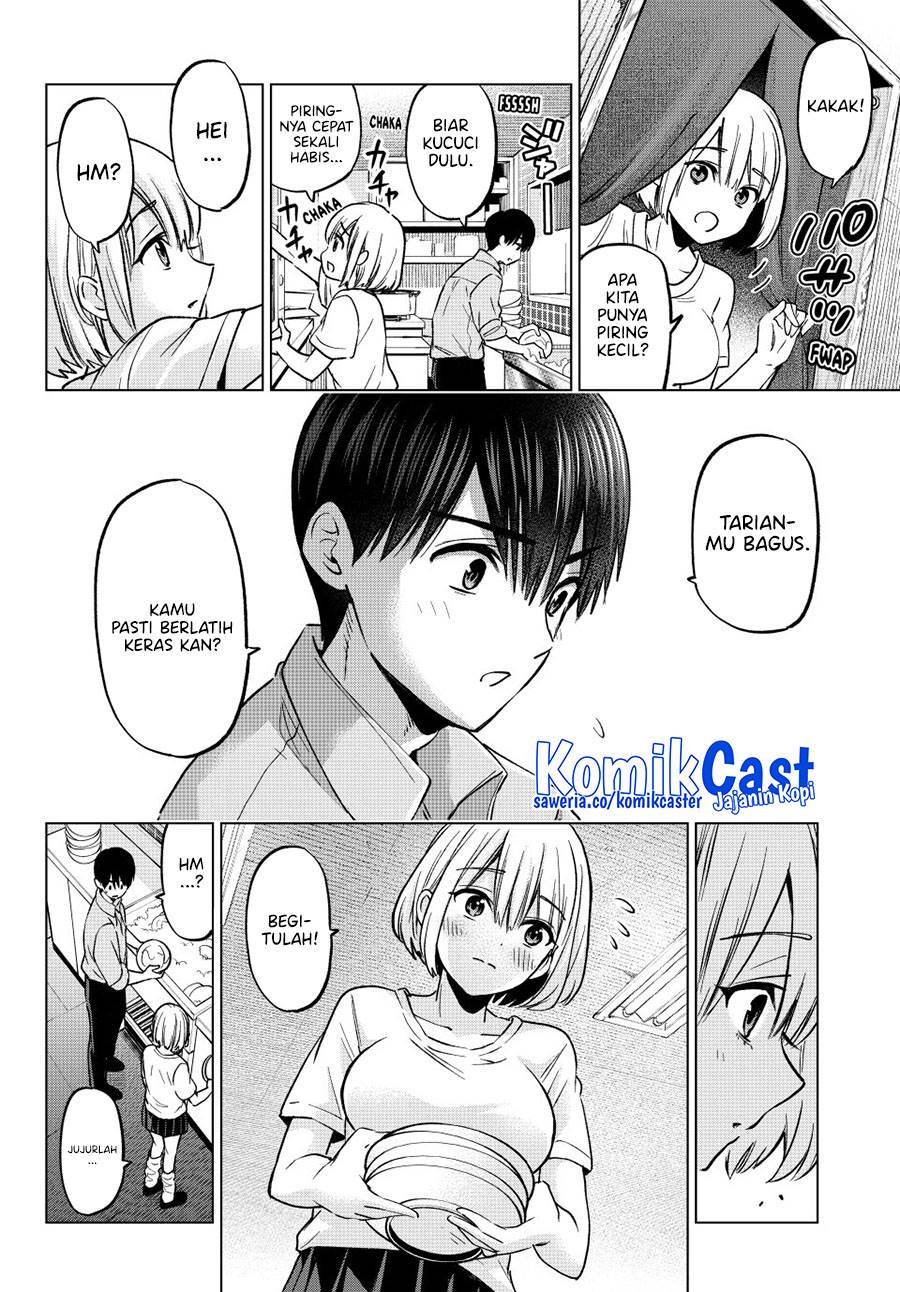 Kakkou no Iinazuke Chap 248 - Next Chap 249