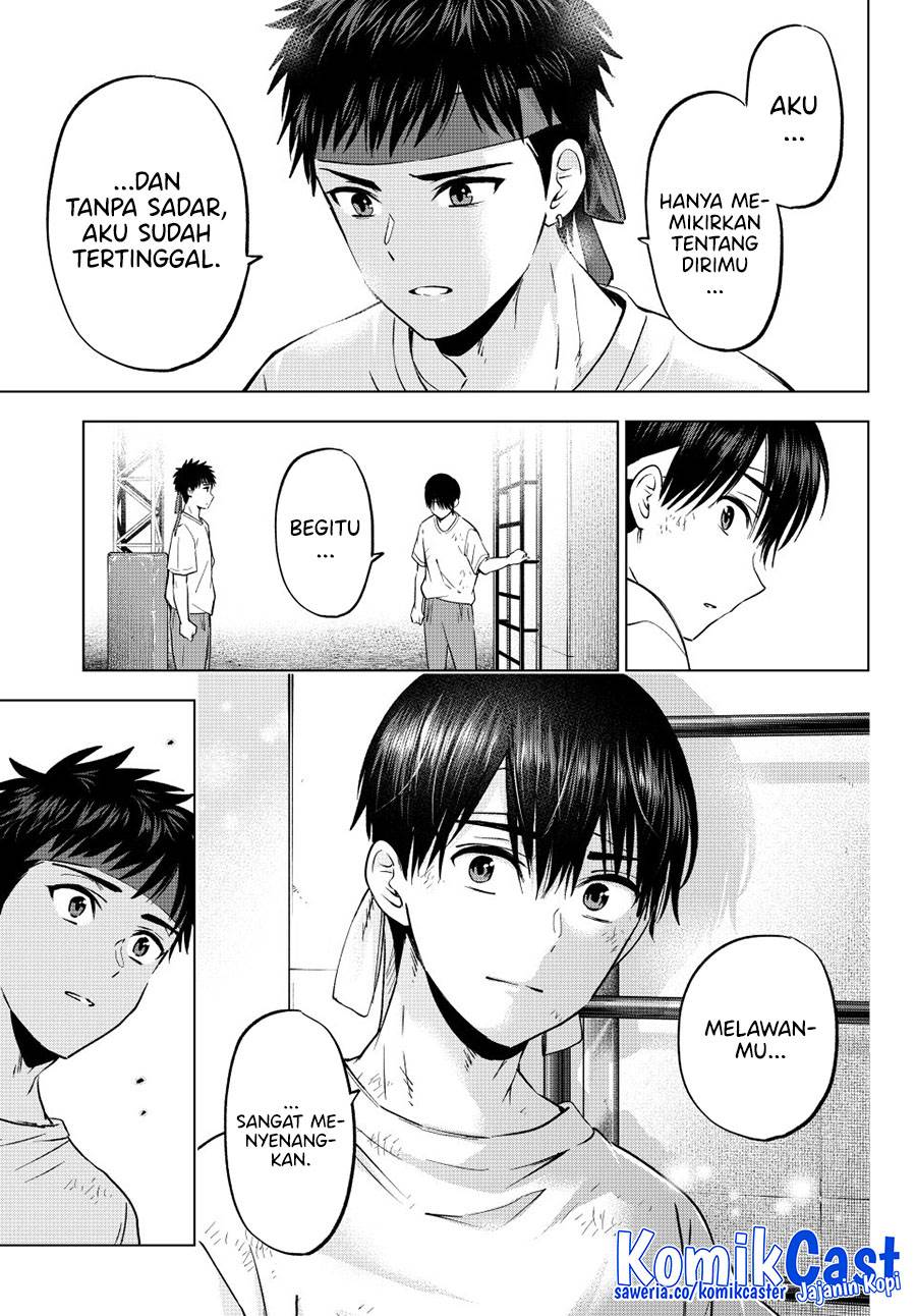 Kakkou no Iinazuke Chap 248 - Next Chap 249