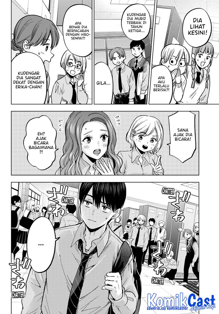 Kakkou no Iinazuke Chap 249 - Next Chap 250