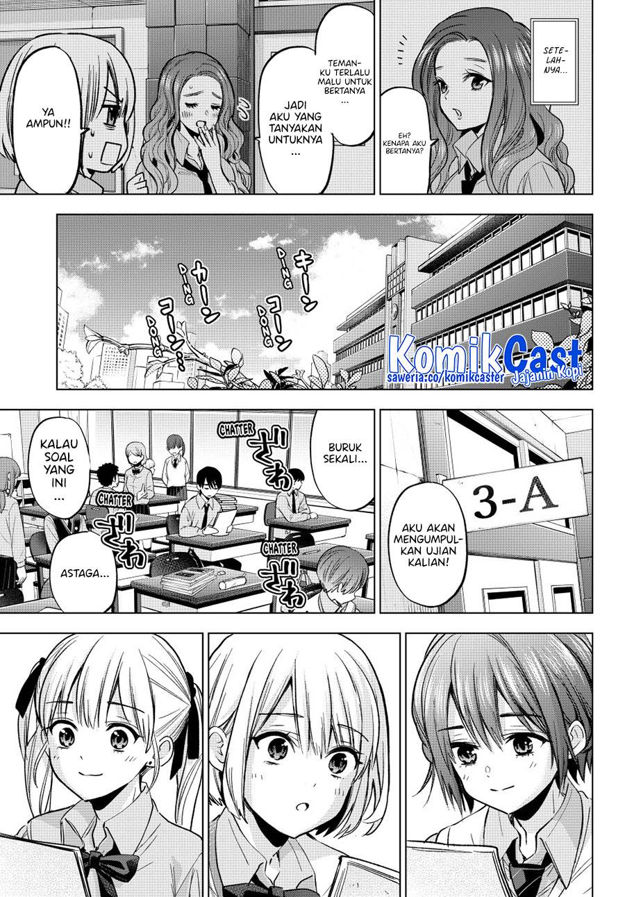 Kakkou no Iinazuke Chap 249 - Next Chap 250