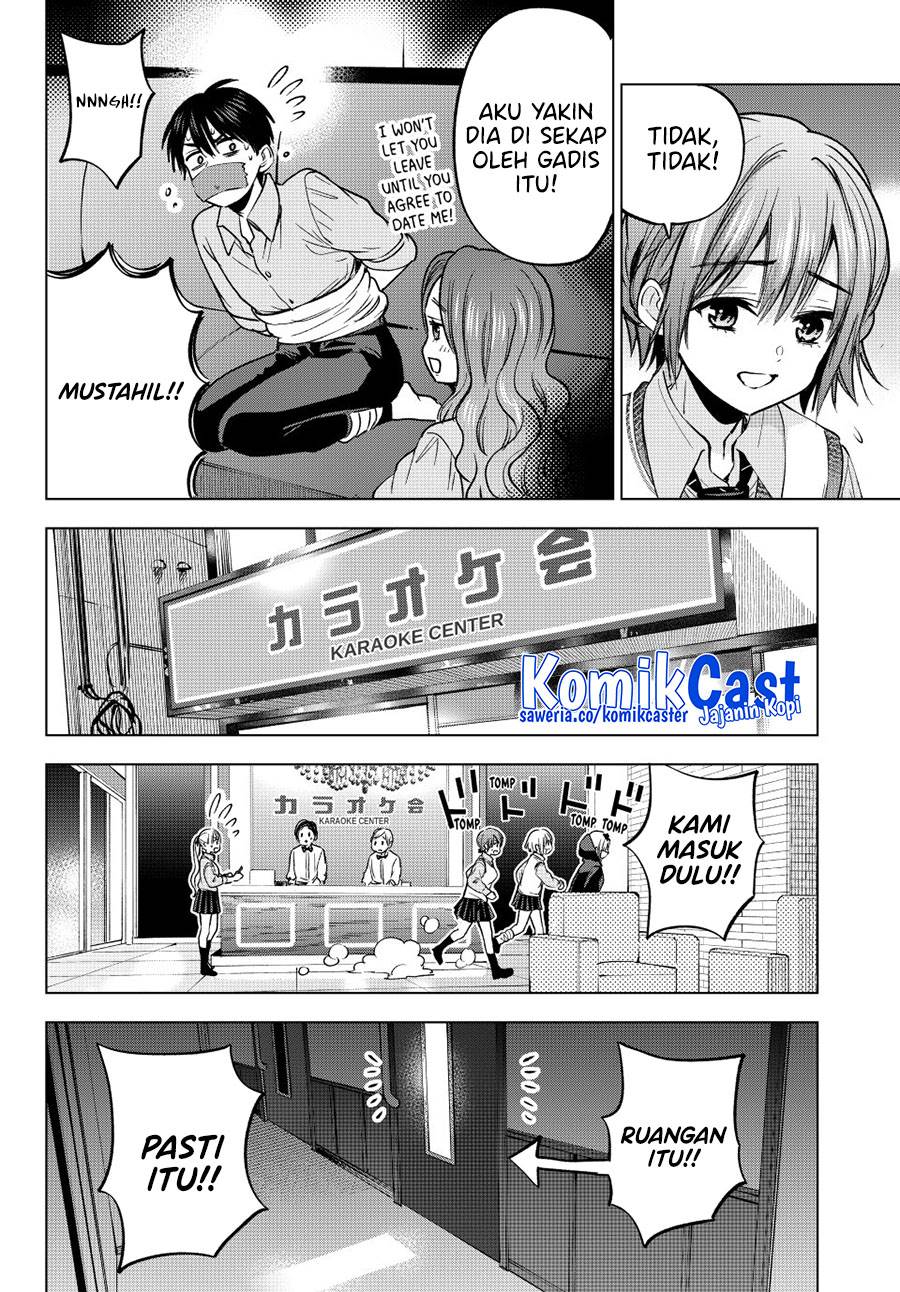 Kakkou no Iinazuke Chap 249 - Next Chap 250